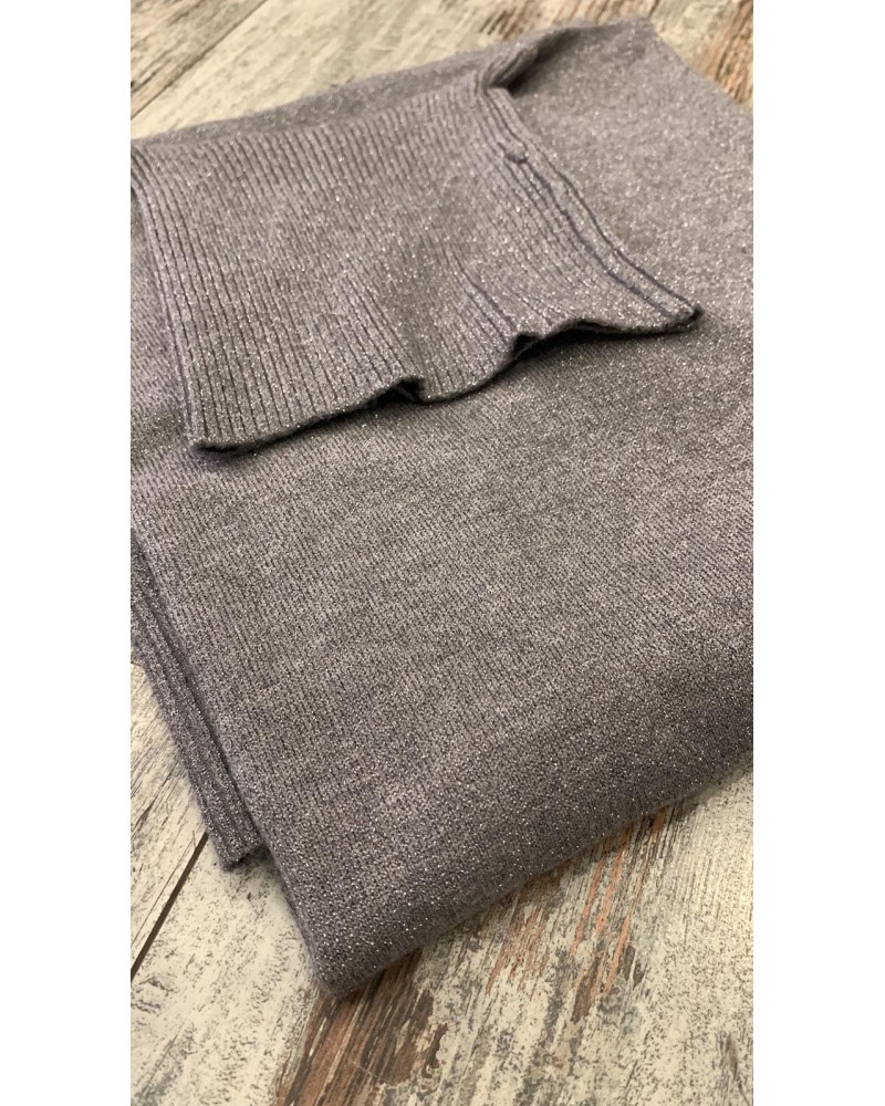 Abito lurex in viscosa