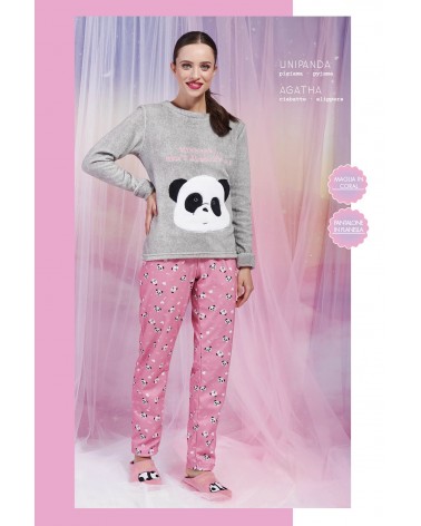 Pigiama Unipanda