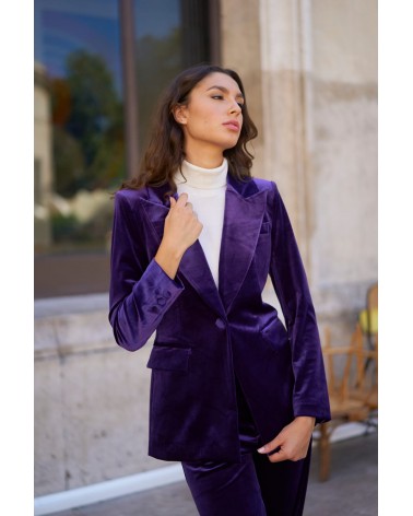 Abito di velluto