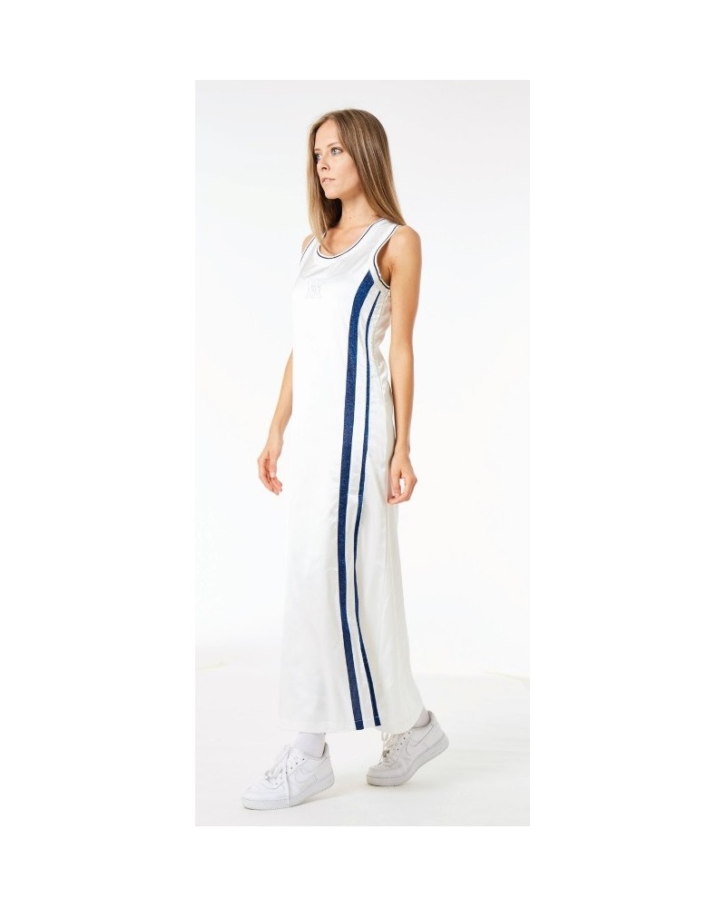 Abito lungo bianco