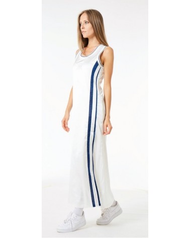 Abito lungo bianco